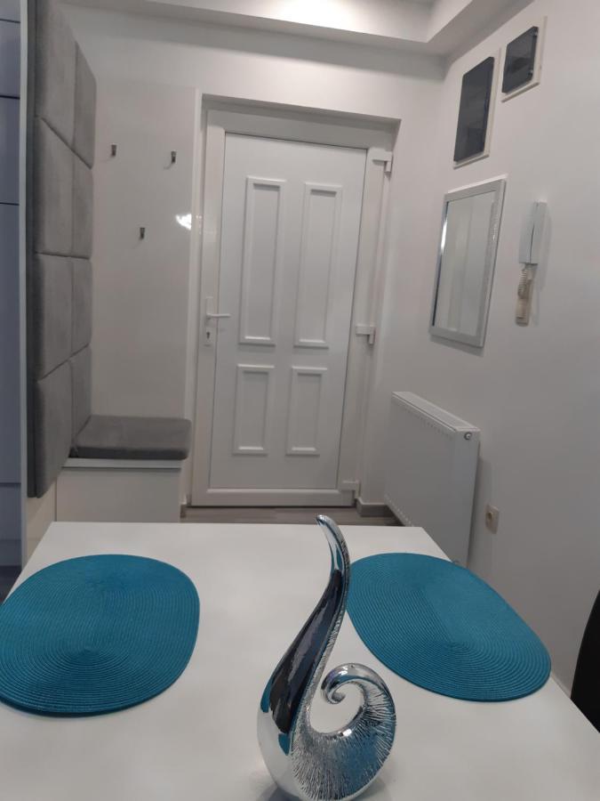 Dilara Apartman Sárvár Exterior foto